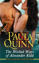 Book cover of: Wicked Ways of Alexander Kidd. By: Paula Quinn