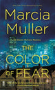 Book cover of: Color of Fear. By: Marcia Muller