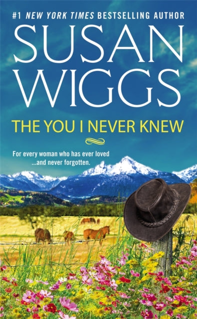 Book cover of: You I Never Knew. By: Susan Childress