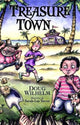 Book cover of: Treasure Town. By: Doug Wilhelm