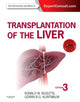Book cover of: Transplantation of the Liver. By: Ronald W. Busuttil