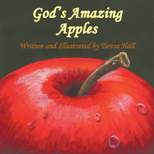 Book cover of: God's Amazing Apples
