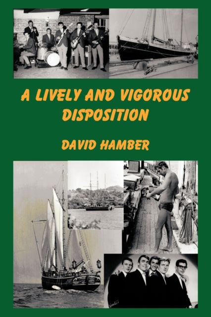 Book cover of: Lively and Vigorous Disposition