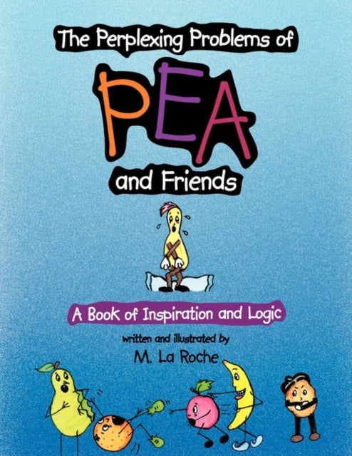 Book cover of: Perplexing Problems of Pea and Friends