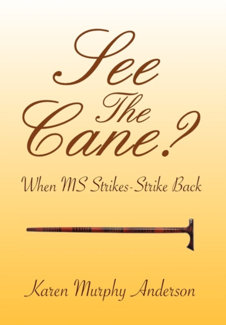Book cover of: See The Cane?