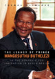 Book cover of: Legacy of Prince Mangosuthu Buthelezi. By: Themba Nzimande