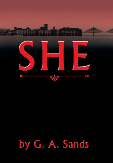 Book cover of: She