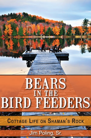 Bears in the Bird Feeders