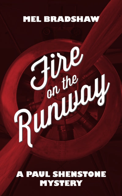 Book cover of: Fire on the Runway