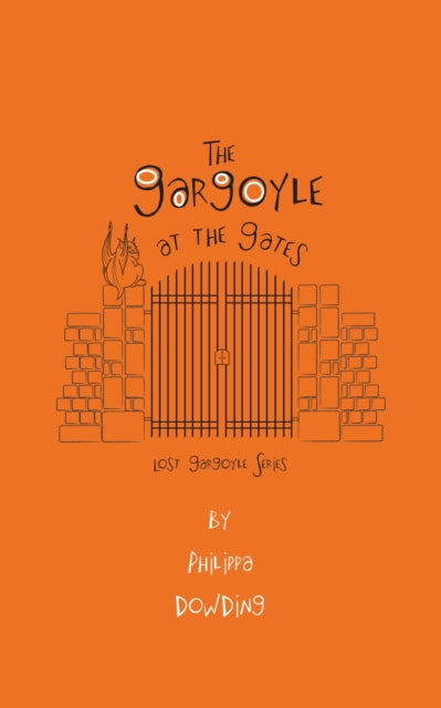 Book cover of: Gargoyle at the Gates