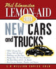 Book cover of: Lemon-Aid New Cars and Trucks 2013