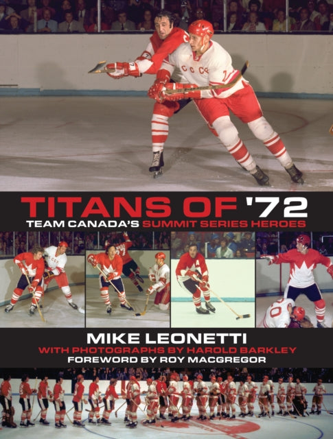 Book cover of: Titans of '72. By: Mike Leonetti