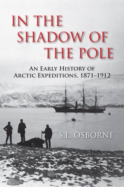 Book cover of: In the Shadow of the Pole. By: S. L Osborne