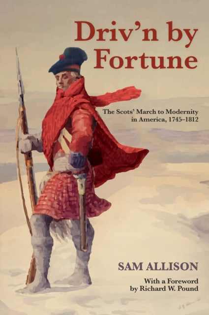 Book cover of: Driv'n by Fortune