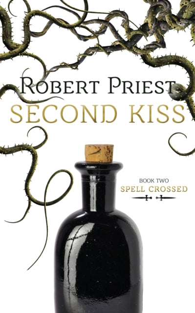 Book cover of: Second Kiss. By: Priest, Robert