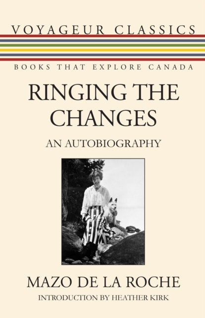 Book cover of: Ringing the Changes. By: Mazo de la Roche