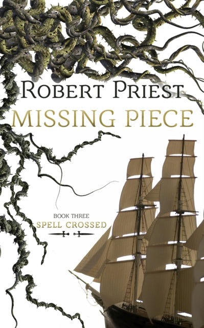 Book cover of: Missing Piece. By: Priest, Robert
