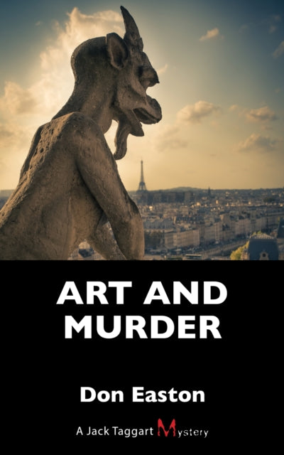 Book cover of: Art and Murder. By: Don Easton