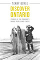 Book cover of: Discover Ontario. By: Terry Boyle