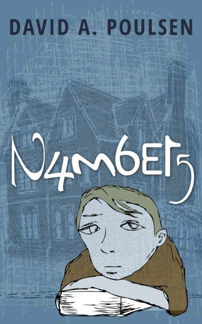 Book cover of: Numbers. By: David A. Poulsen