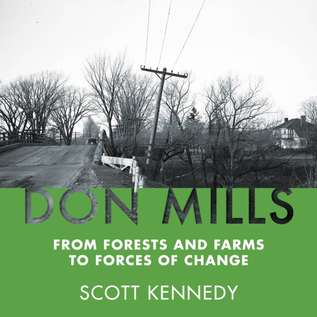 Book cover of: Don Mills. By: Scott Kennedy