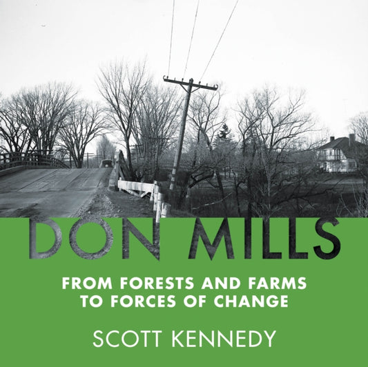 Book cover of: Don Mills. By: Scott Kennedy