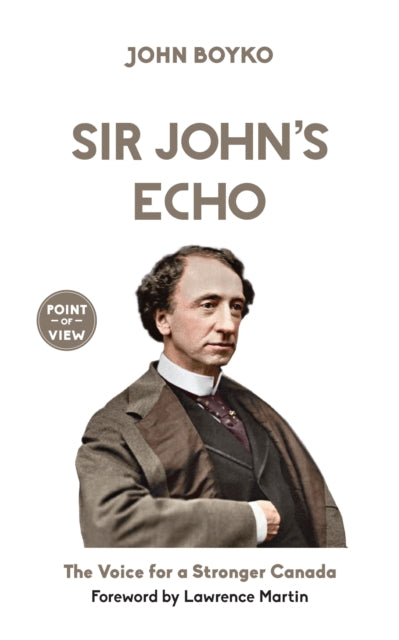 Book cover of: Sir John's Echo. By: John Boyko