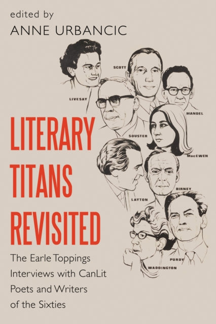Book cover of: Literary Titans Revisited