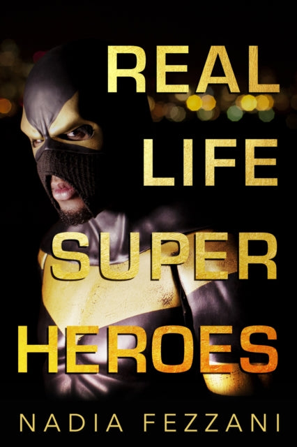 Book cover of: Real Life Super Heroes