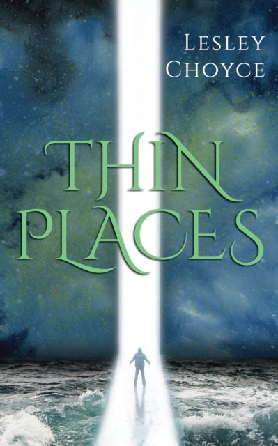 Book cover of: Thin Places. By: Lesley Choyce