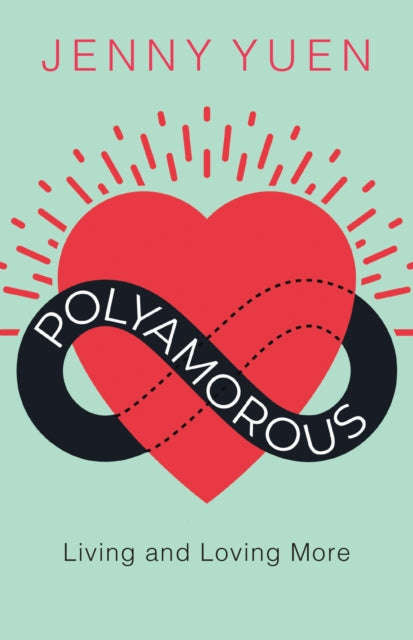 Book cover of: Polyamorous. By: Jenny Yuen