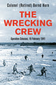 Book cover of: Wrecking Crew. By: Bernd Horn