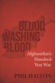 Book cover of: Blood Washing Blood. By: Phil Halton