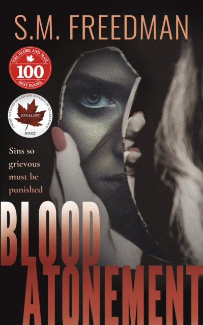 Book cover of: Blood Atonement. By: S. M. Freedman