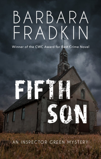 Book cover of: Fifth Son. By: Barbara Fradkin