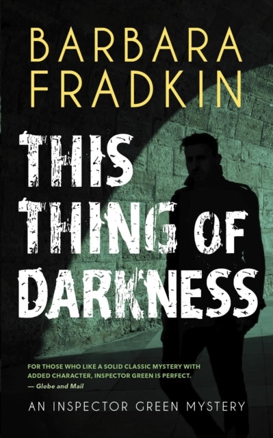Book cover of: This Thing of Darkness. By: Barbara Fradkin