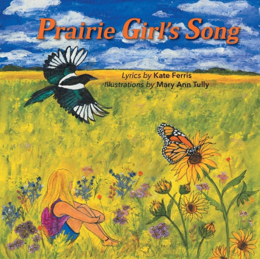 Book cover of: Prairie Girl's Song