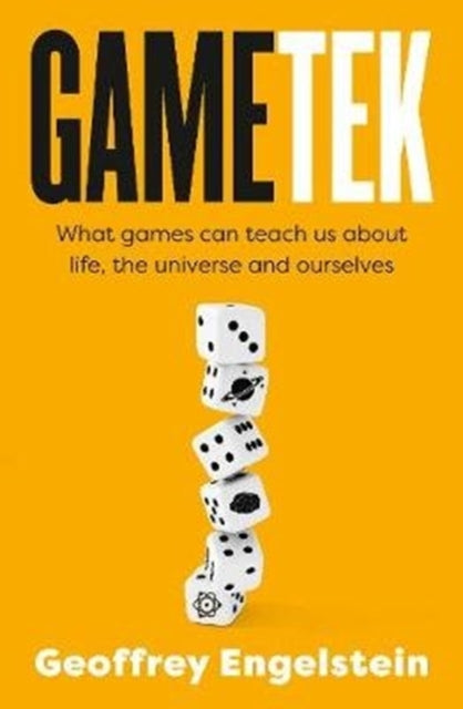 Book cover of: GameTek. By: Geoffrey Engelstein