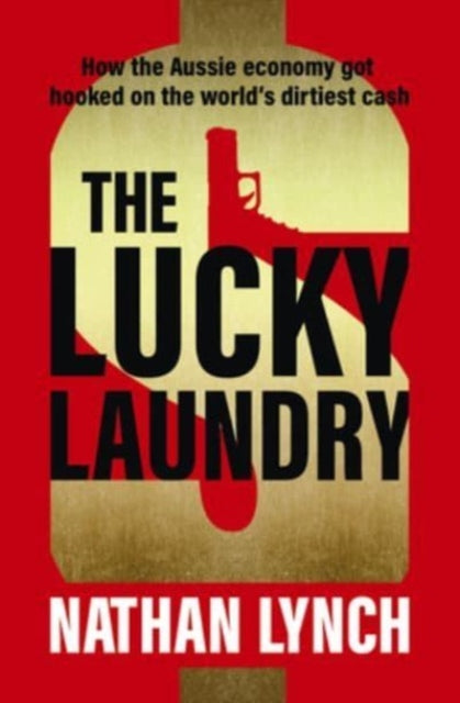 Book cover of: Lucky Laundry. By: Nathan Lynch
