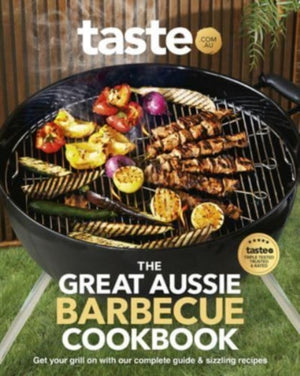 Great Aussie Barbecue Cookbook