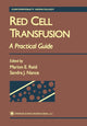 Book cover of: Red Cell Transfusion. By: Marion E. Reid