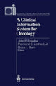 Book cover of: Clinical Information System for Oncology. By: John P. Enterline