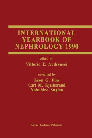 International Yearbook of Nephrology 1990