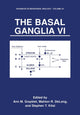 Book cover of: Basal Ganglia VI. By: Ann M. Graybiel