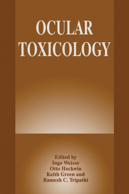 Ocular Toxicology