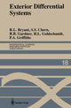 Book cover of: Exterior Differential Systems. By: Robert L. Bryant