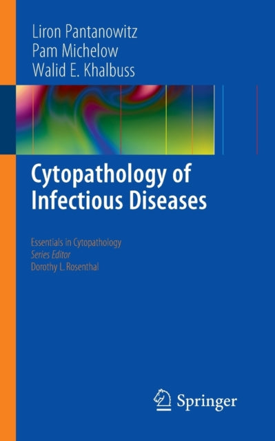Book cover of: Cytopathology of Infectious Diseases
