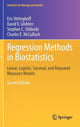 Book cover of: Regression Methods in Biostatistics