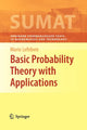 Book cover of: Basic Probability Theory with Applications. By: Mario Lefebvre