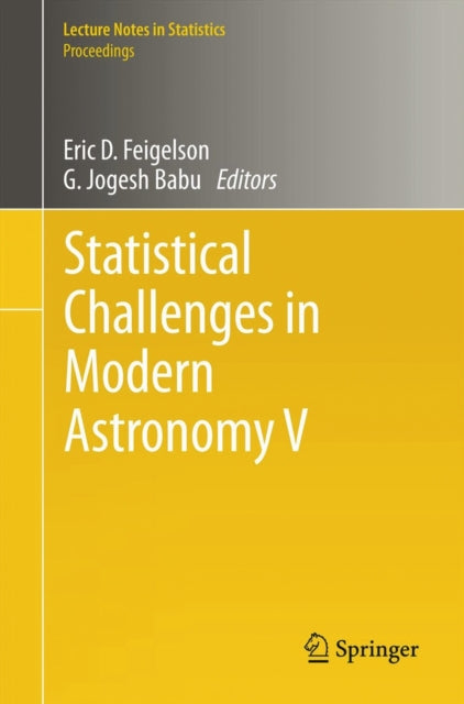 Statistical Challenges in Modern Astronomy V